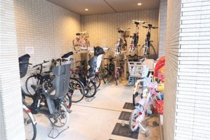 アンプルールのその他共用部分
