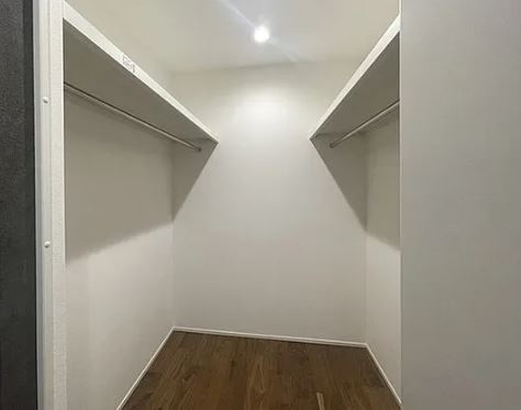 【中古】川越市鯨井新田中古住宅の収納|収納も豊富