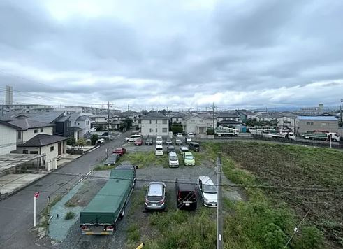 【中古】川越市鯨井新田中古住宅の展望