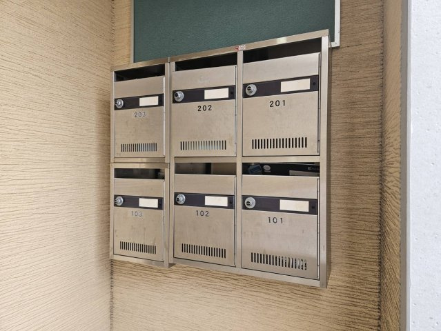 リーフル壱番館のその他共用部分