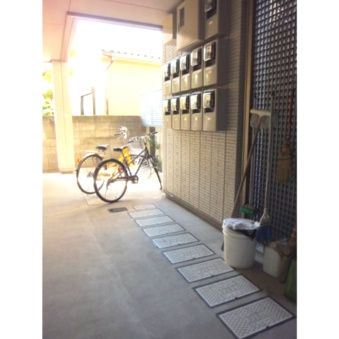 フェリーチェ町屋のその他共用部分