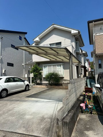 徳島市大原町中須の中古一戸建