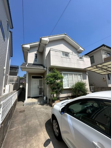 徳島市大原町中須の中古一戸建