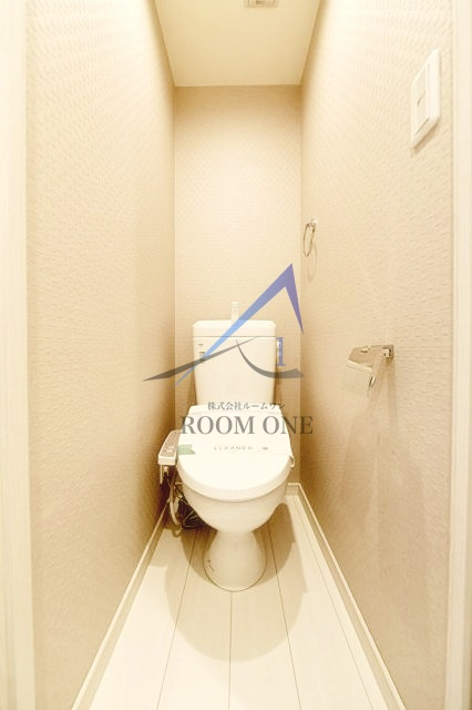 Ｃｌａｓｓ市ヶ谷のトイレ|トイレです。