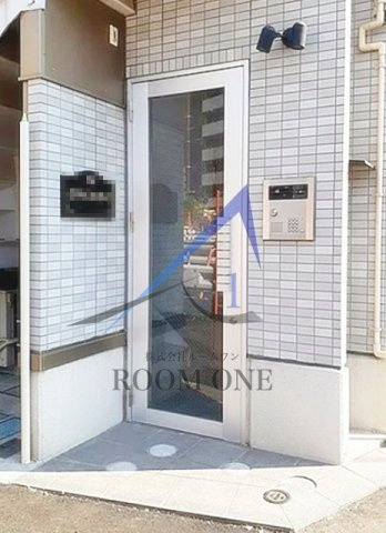 さくらビル柳町のエントランス|エントランスです。