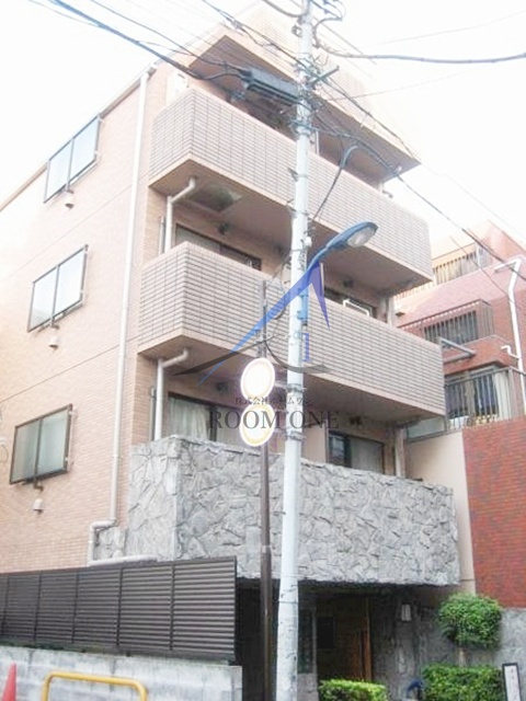 トーシンフェニックス中野新橋パインアイルの外観|外観です。