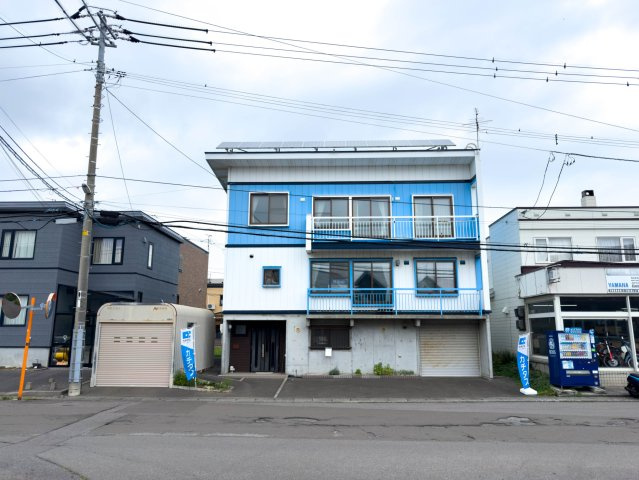 銭函３丁目中古住宅