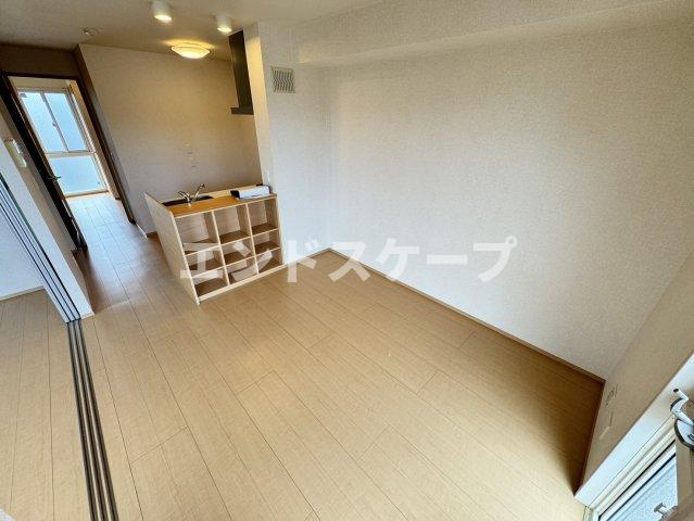 ガーデンハイツリリーフⅡの居間・リビング|高崎、前橋エリアのお部屋探しはエンドスケープまで！お客様の理想お聞かせ下さい♪