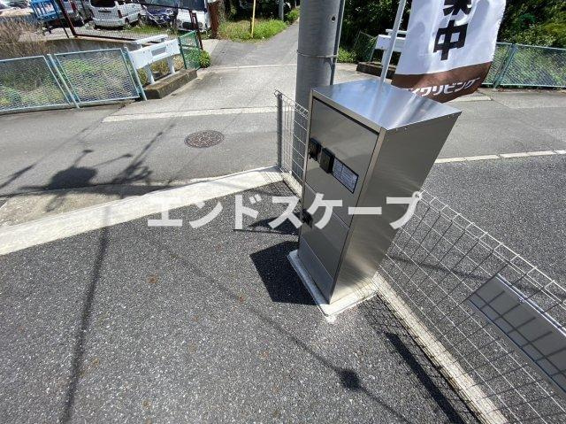 ガーデンハイツリリーフⅡのその他共用部分|高崎、前橋エリアのお部屋探しはエンドスケープまで！お客様の理想お聞かせ下さい♪