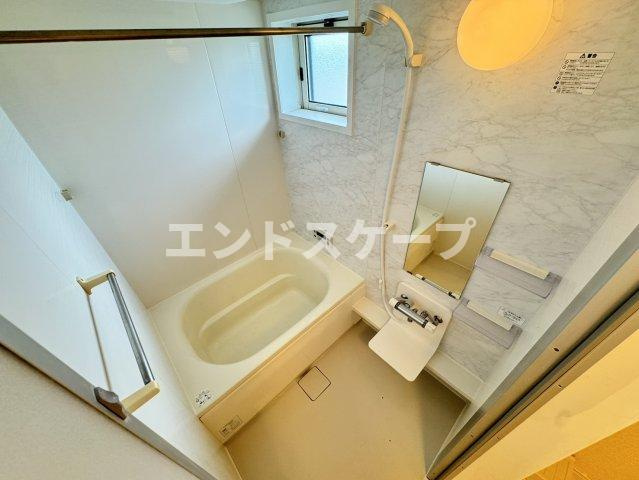 ガーデンハイツリリーフⅡの浴室|高崎、前橋エリアのお部屋探しはエンドスケープまで！お客様の理想お聞かせ下さい♪