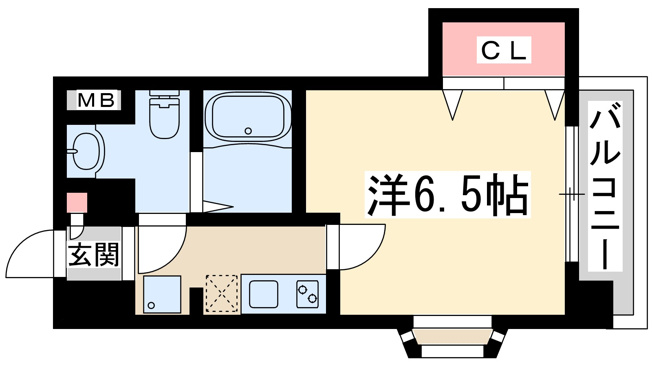【間取り】 | フレンシアノイエ東三国