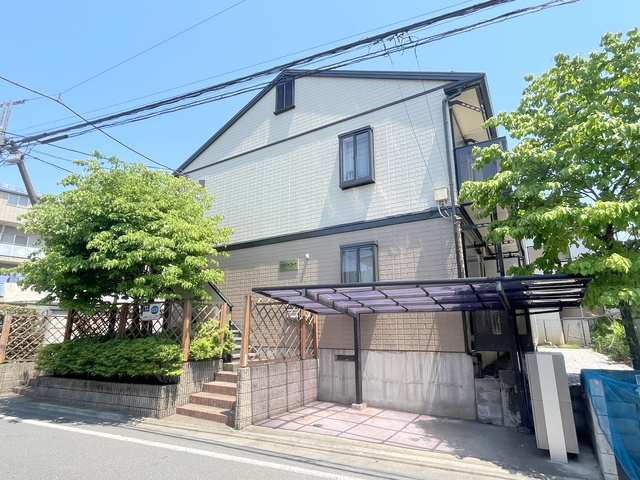 ブライトコートの外観