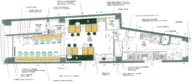 国松ビルの間取り