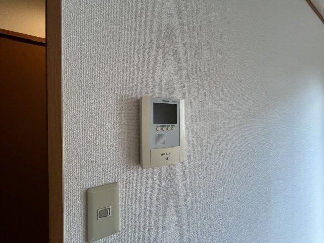 メゾンひまわりのセキュリティ