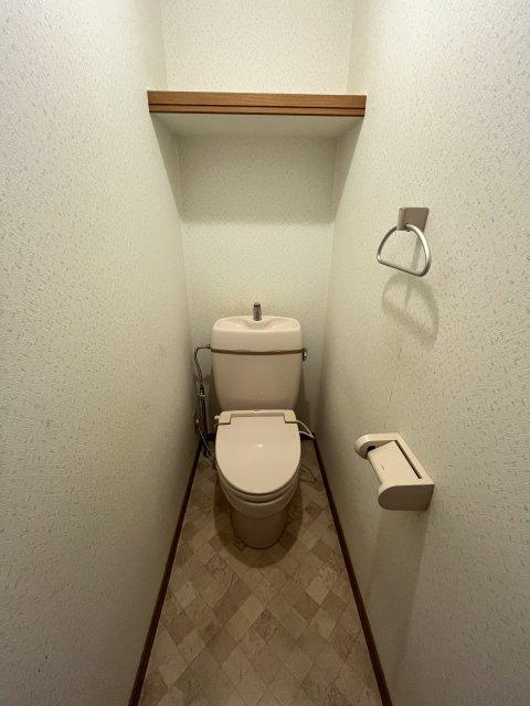 メゾンひまわりのトイレ