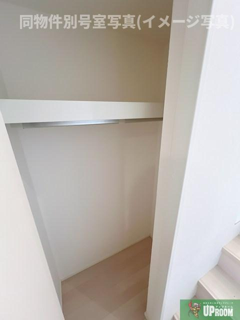 レクセルズの収納