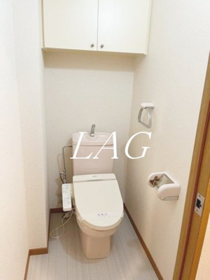 【トイレ】 | ＹＳＫビル | トイレです。