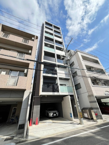 ELST鶴見の外観