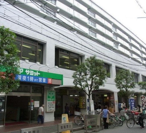 パークグレイス駒込の周辺