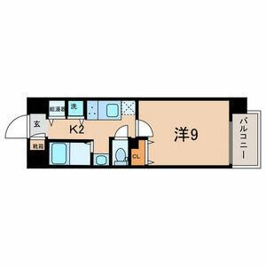 ルミエールの間取り