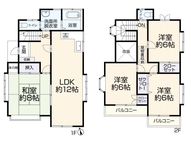 川越市大仙波の画像