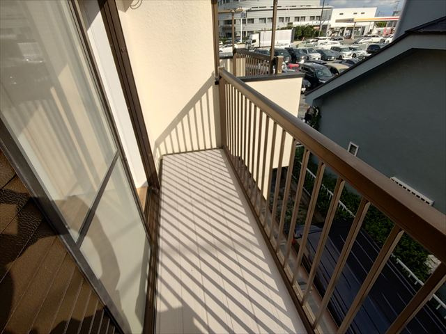 【バルコニー】の画像