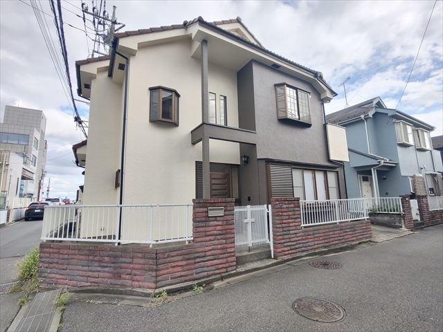 【前面道路含む現地写真】の画像