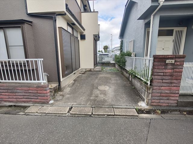 【駐車場】の画像