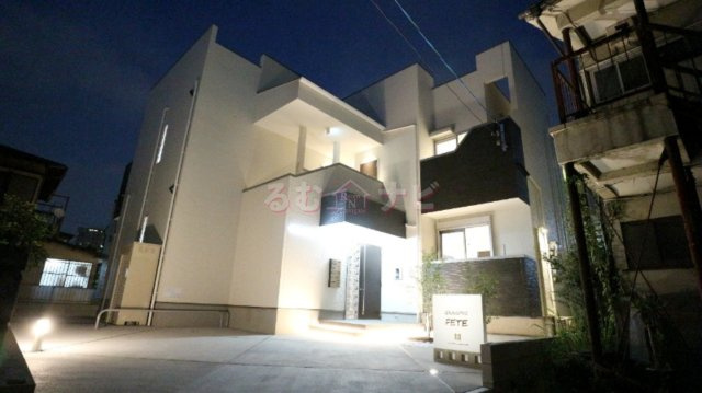 福岡市南区横手２丁目のアパート