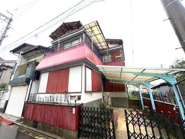 喜多町戸建