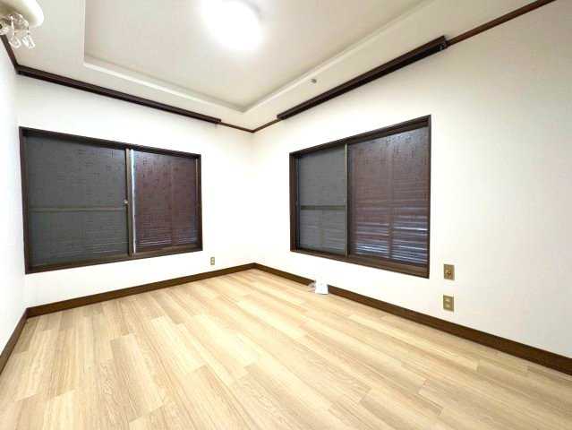 喜多町戸建の子供部屋