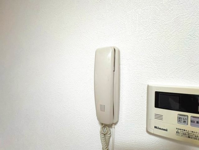喜多町戸建のセキュリティ