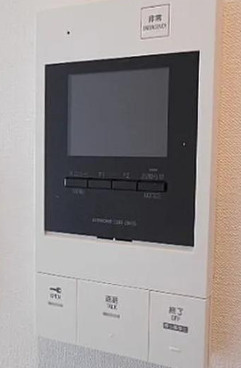Grand，Forks清澄白河のセキュリティ|参考写真