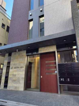 Grand，Forks清澄白河の外観|物件の外観です