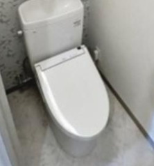 Grand，Forks清澄白河のトイレ|参考写真