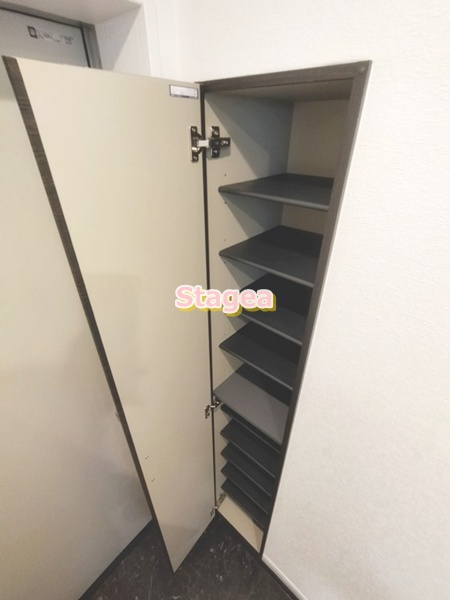 アサヒレジデンスの収納