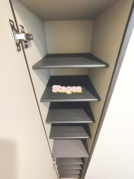 アサヒレジデンスの収納