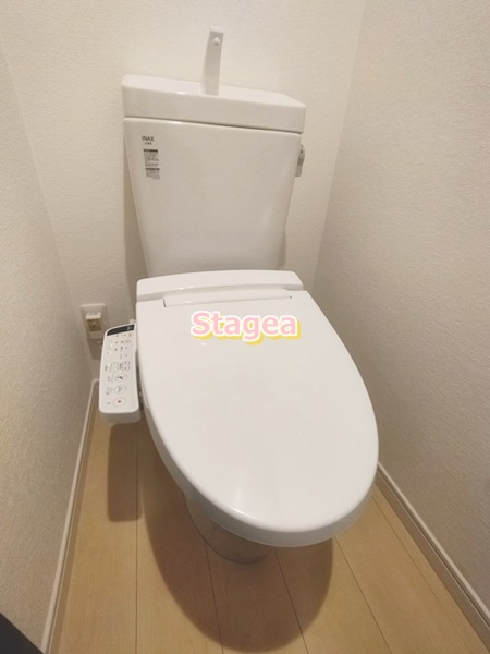 アサヒレジデンスのトイレ