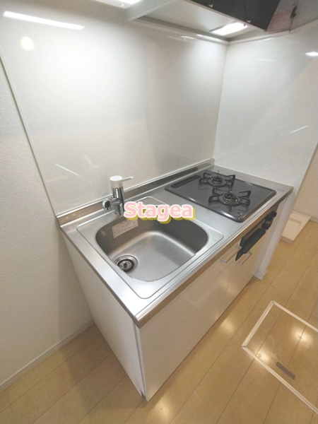 アサヒレジデンスのキッチン