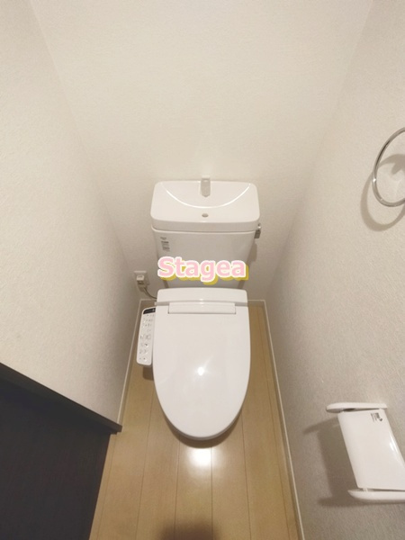 アサヒレジデンスのトイレ