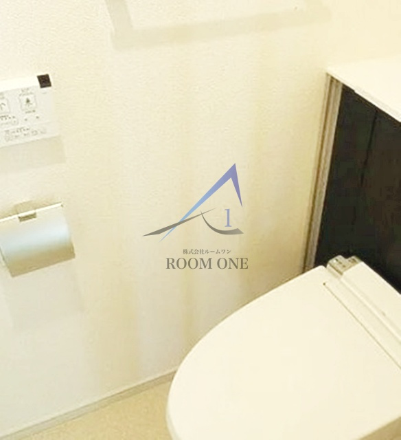 フォルテ中野坂上のトイレ|トイレです。