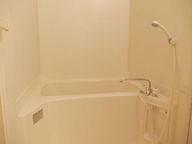 エルンテの浴室