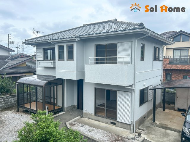 伊勢崎市今泉町1期　中古住宅
