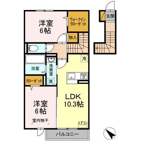 【間取り】 | グランシエラ