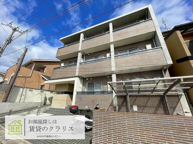 Dearcourt野里（ディアコート）の外観