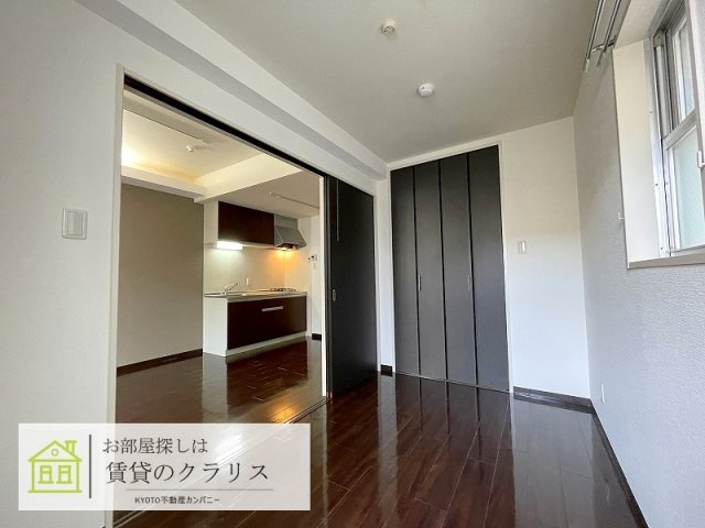 Dearcourt野里（ディアコート）の内装