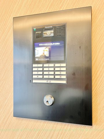 MAXIV新栄のセキュリティ