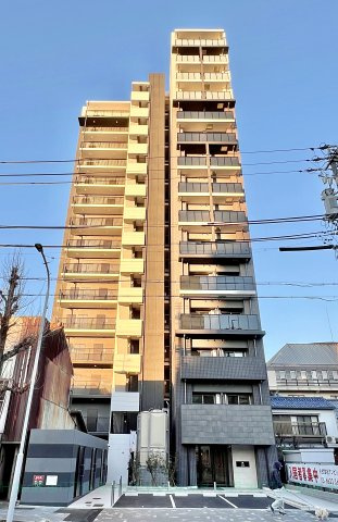 MAXIV新栄の外観