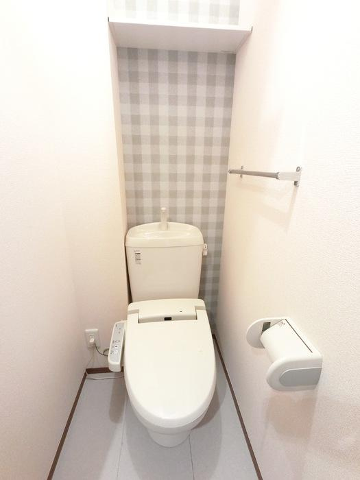 エルパセオのトイレ