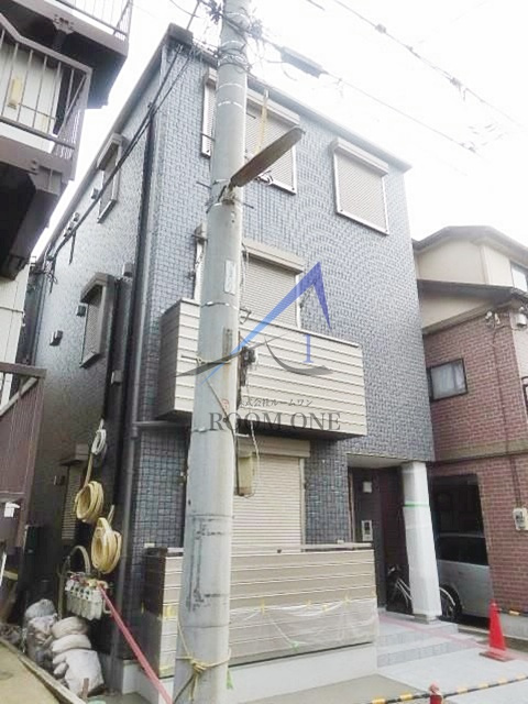 ステラ武蔵小杉の外観|外観です。